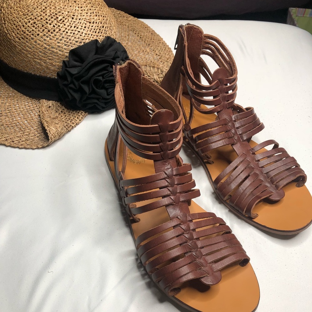 Ecote Gladiator sandals